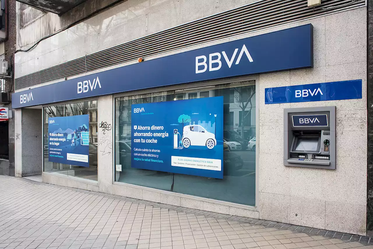 BBVA, en vilo en Bolsa por el 'efecto Garanti'