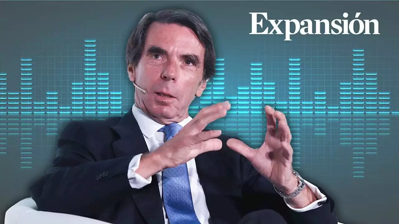 ESPECIAL | Escuche la entrevista completa con José María Aznar