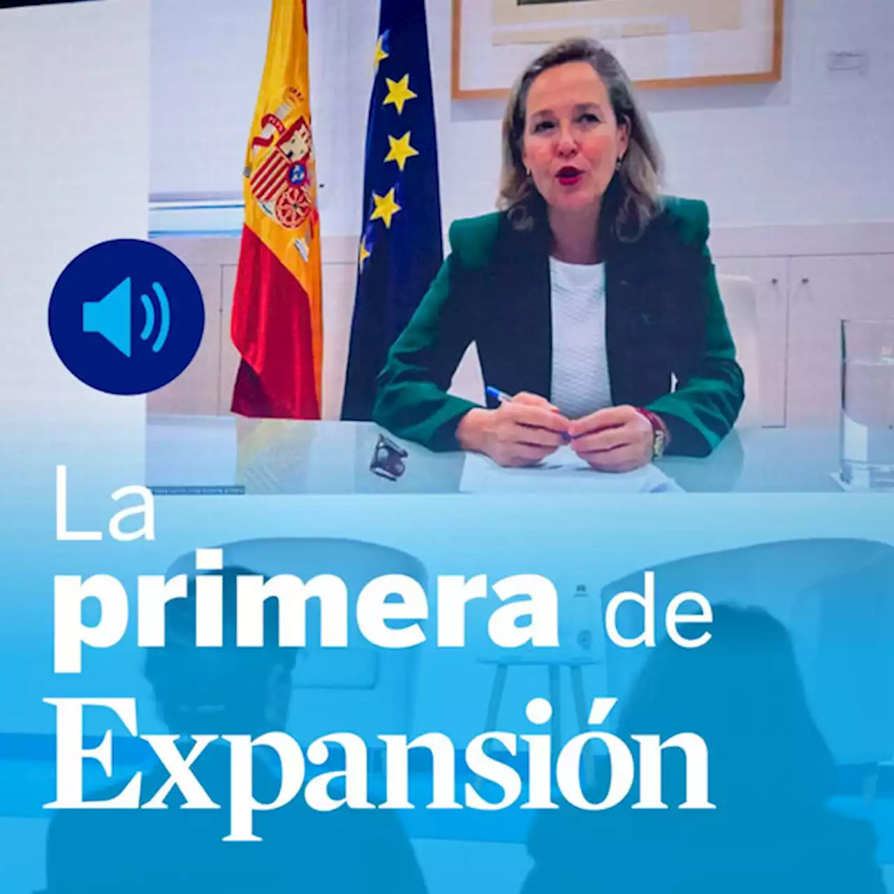 Javier Sánchez Prieto (Iberia) e IVI-RMA, Nadia Calviño, Hernández de Cos y la reunión entre Sánchez y Biden - La Primera de Expansión