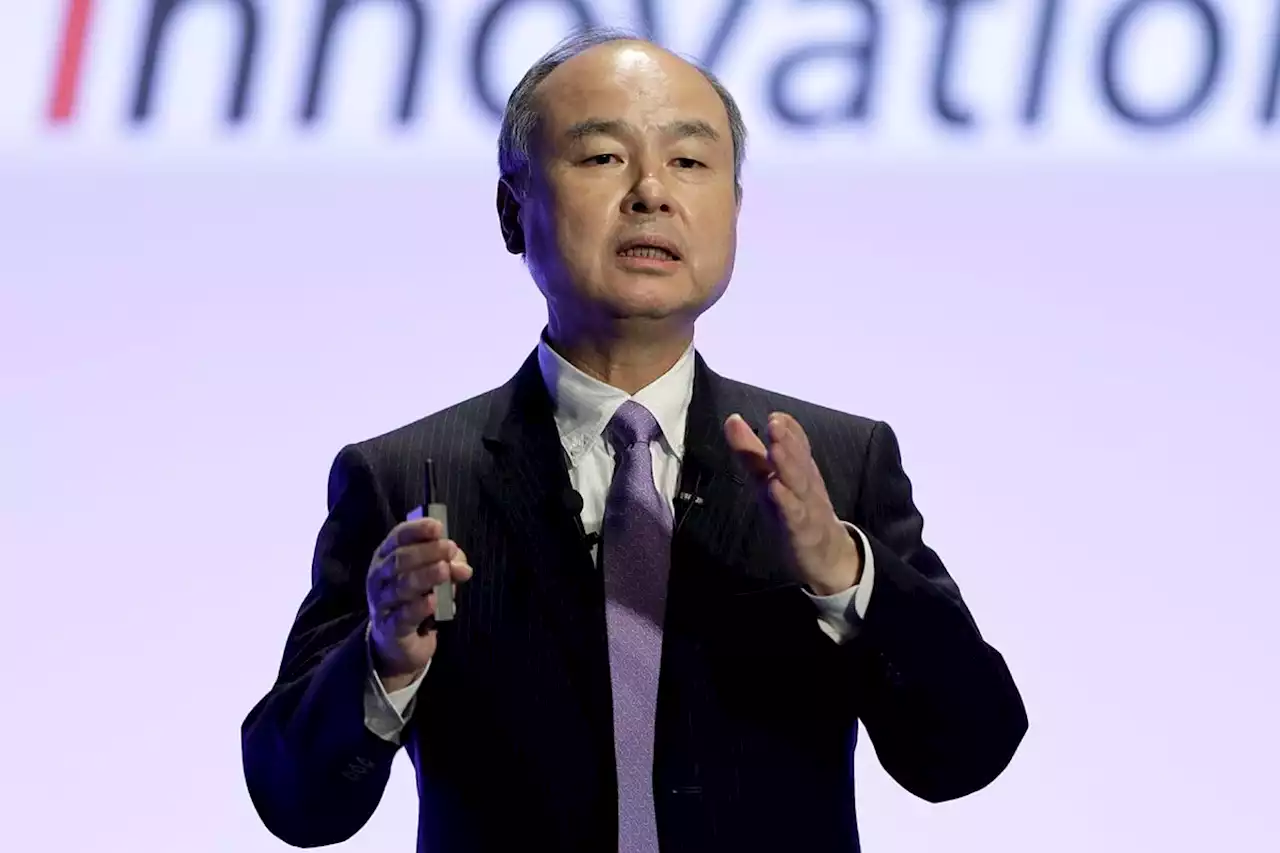 Softbank reduce sus pérdidas un 48%, hasta los 6.600 millones