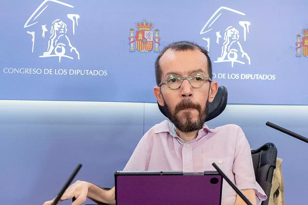 Unidas Podemos registra en el Congreso una ley para duplicar el impuesto a la banca