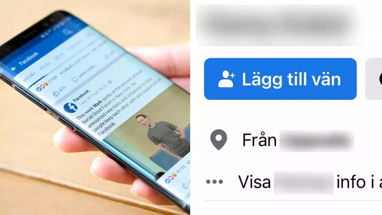 Panik på Facebook efter misstänkt bugg – vänner läggs till automatiskt • ”Obehagligt”