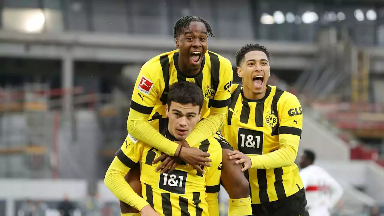 Brighton in 'advanced' talks with Dortmund star as De Zerbi masterminds triple transfer coup