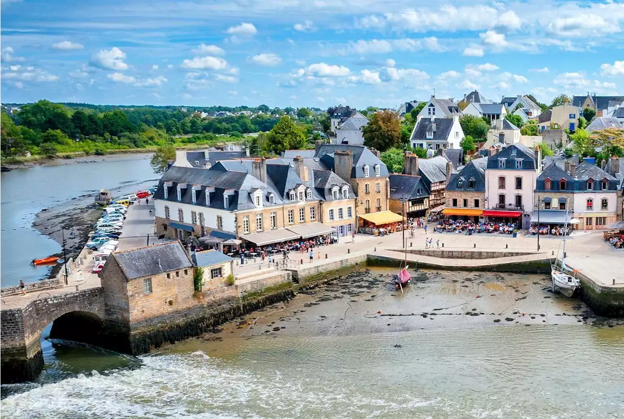 Bretagne : voici les meilleures villes dans les Côtes-d'Armor, le Finistère, l'Ille-et-Vilaine et le Morbihan