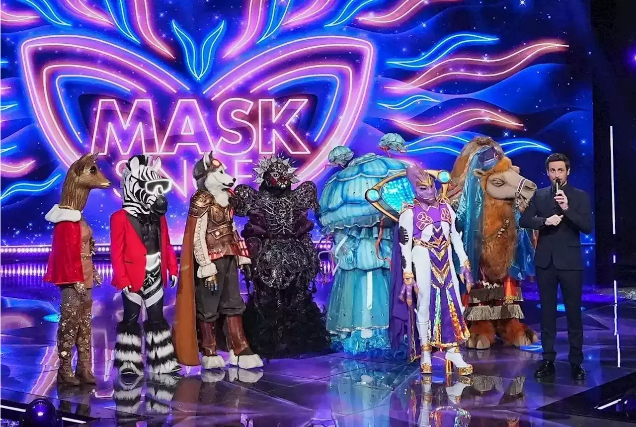 « Mask Singer » TF1 dévoile la date de diffusion de la finale de la