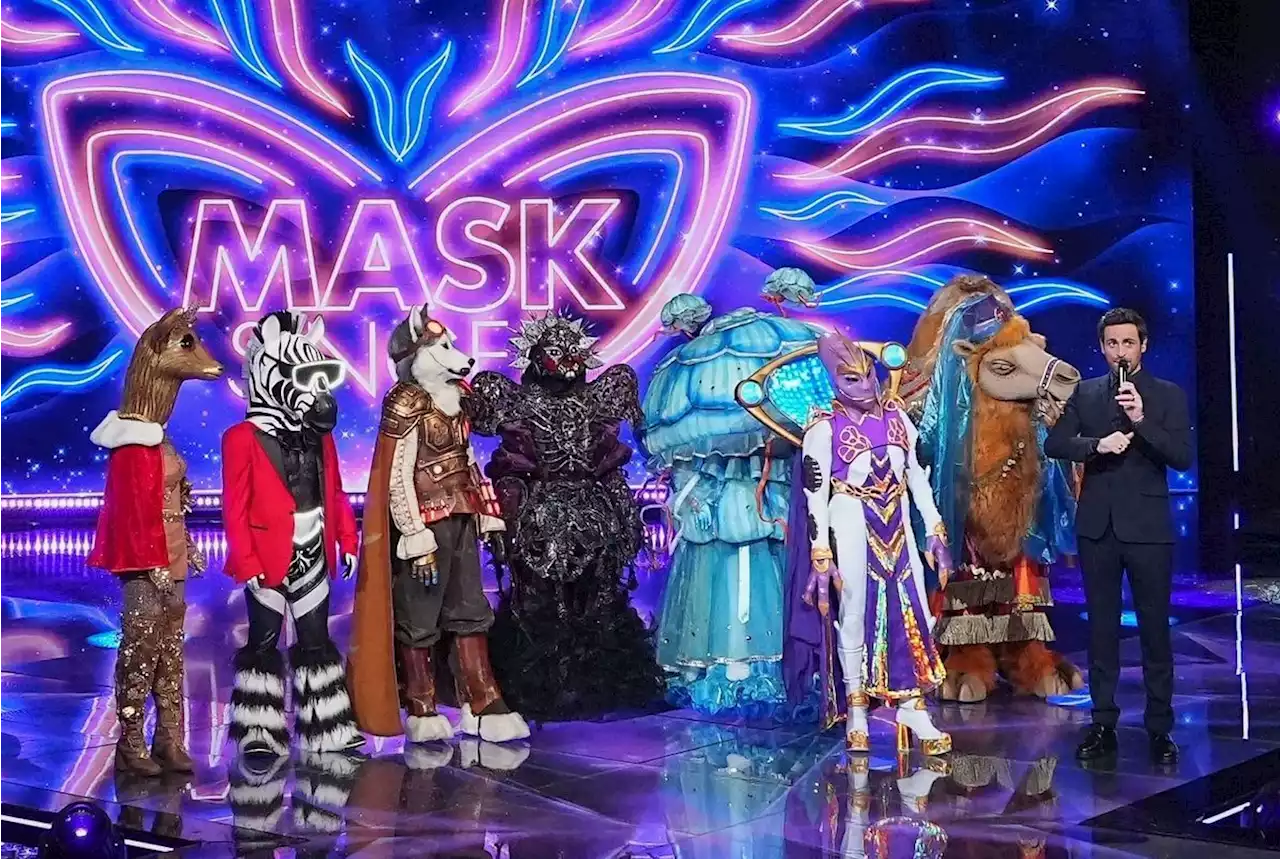 « Mask Singer » : TF1 dévoile la date de diffusion de la finale de la saison 5