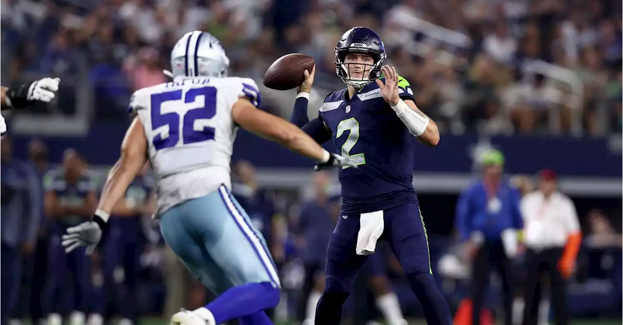 2023 Seattle Seahawks preseason schedule