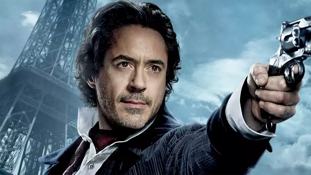 Neu im Heimkino: Bis 'Sherlock Holmes 3' mit Robert Downey Jr. kommt, ist dieses Highlight die perfekte Alternative