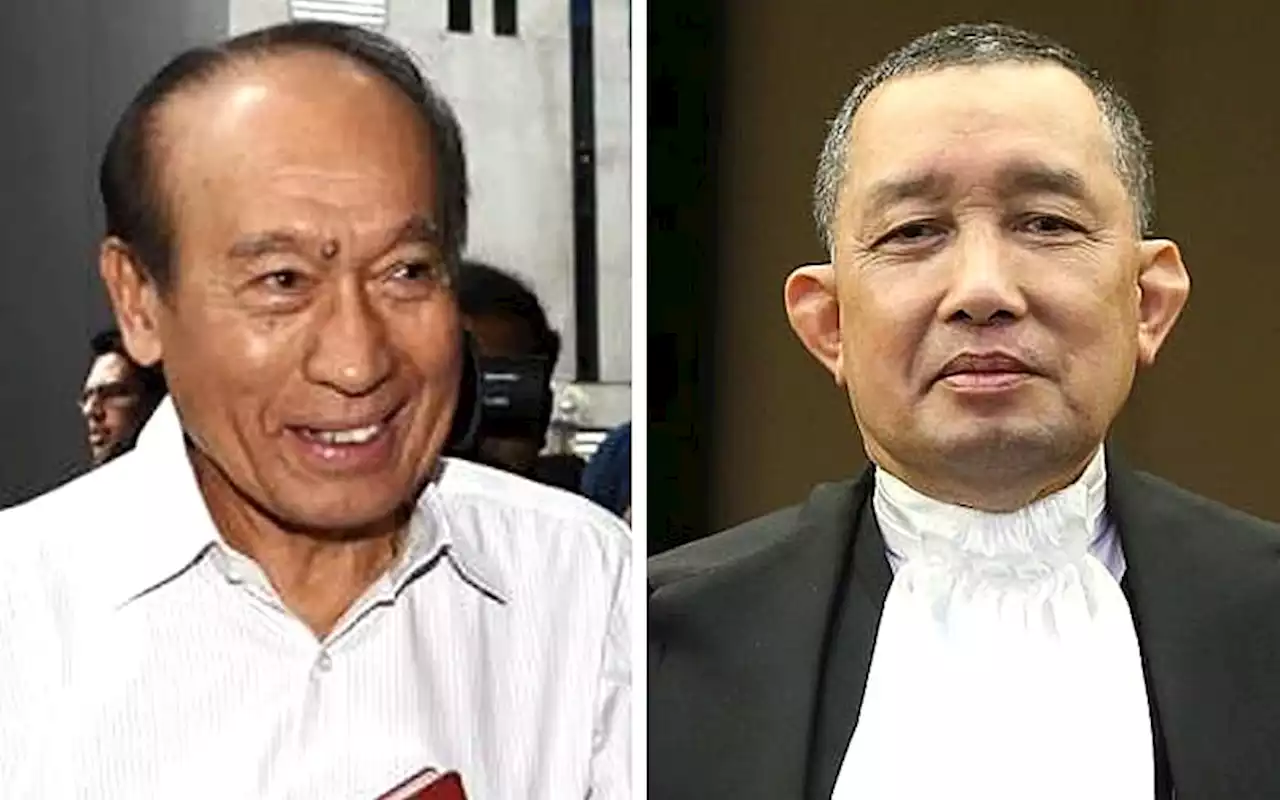 Bar’s ‘no confidence’ vote against Idrus Harun unprecedented, says ex-AG