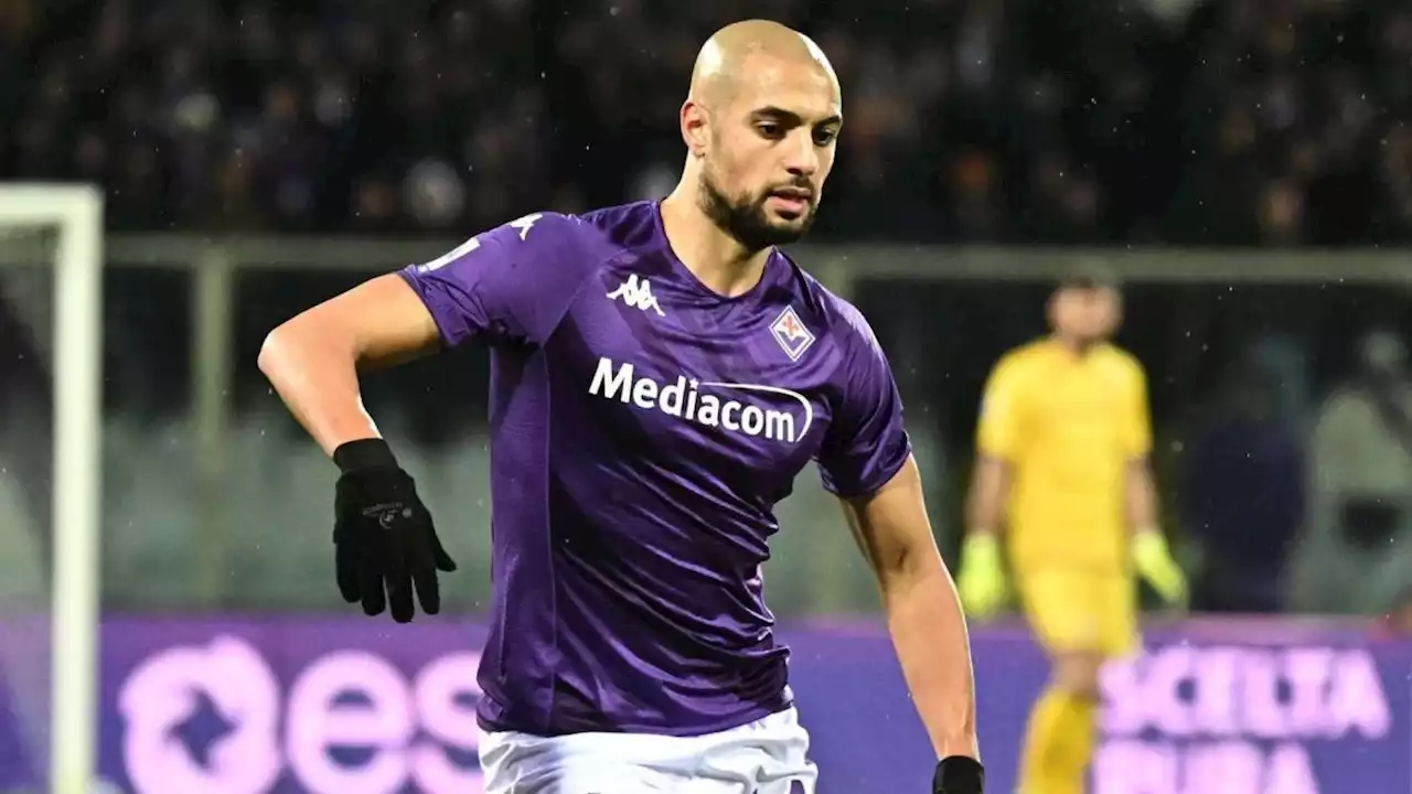 Fiorentina : Sofyan Amrabat cambriolé pendant le match face à Bâle