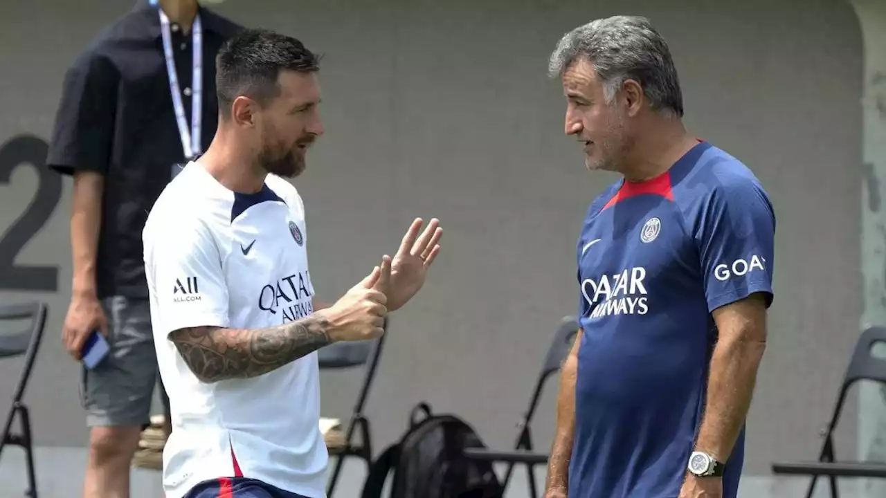 PSG : Christophe Galtier lâche ses vérités sur l’épineux cas Leo Messi