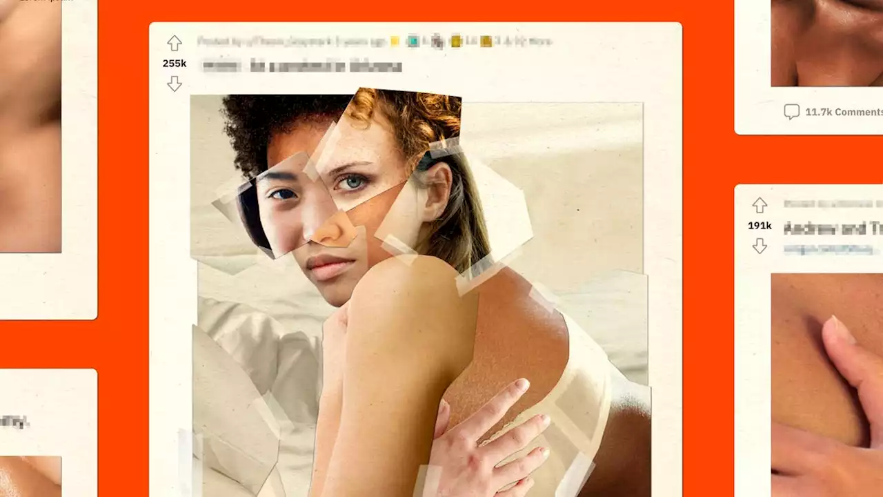 How Real People Are Caught Up In Reddit’s AI Porn Explosion