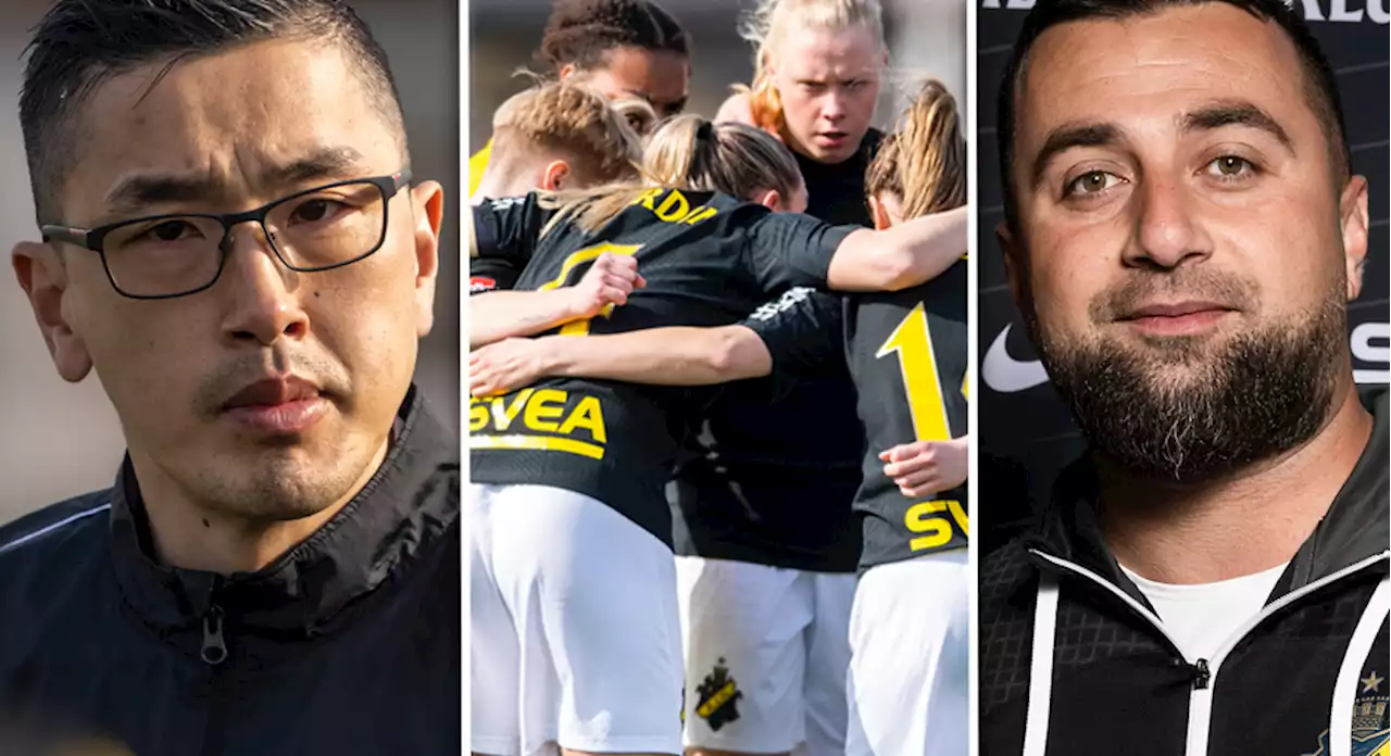 Efter nedflyttningen - så ska AIK ta sig tillbaka till damallsvenskan: 'Där vi hör hemma'