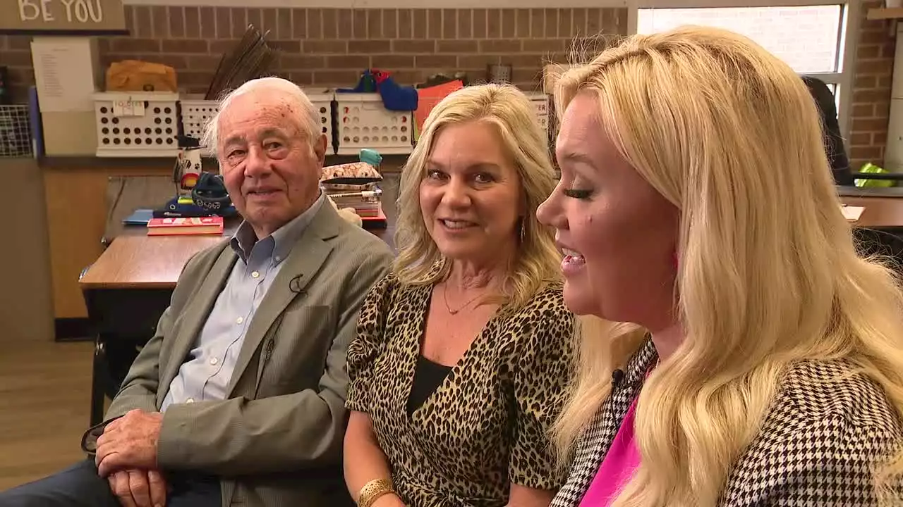 Richardson family of educators offers unique perspective on teacher shortage