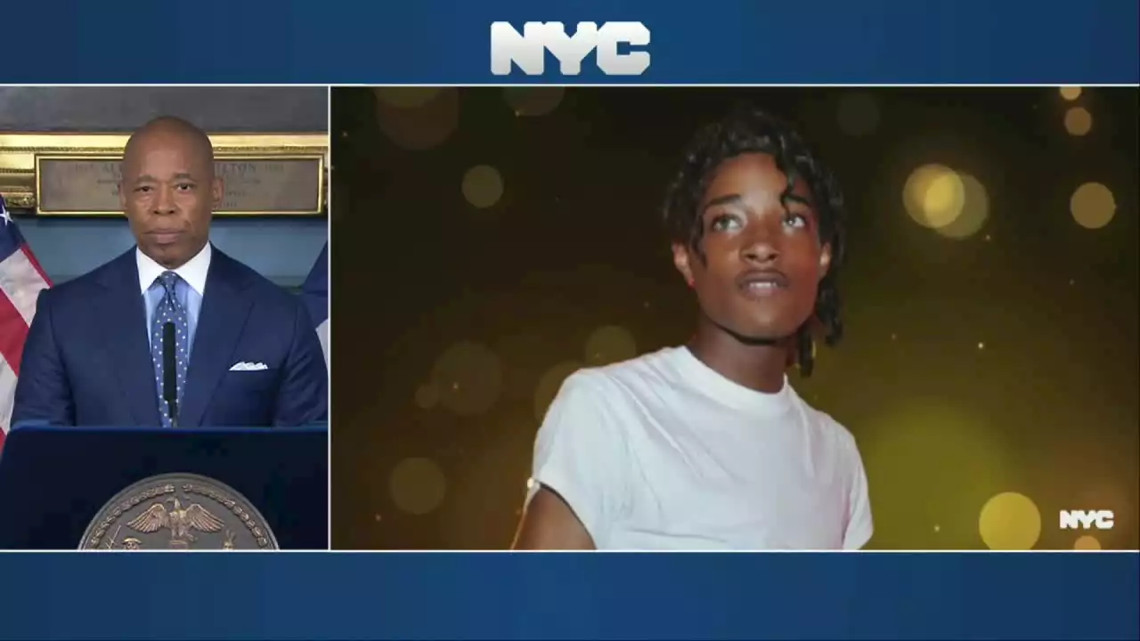 Jordan Neely death: NYC Mayor Adams pledges more mental health support