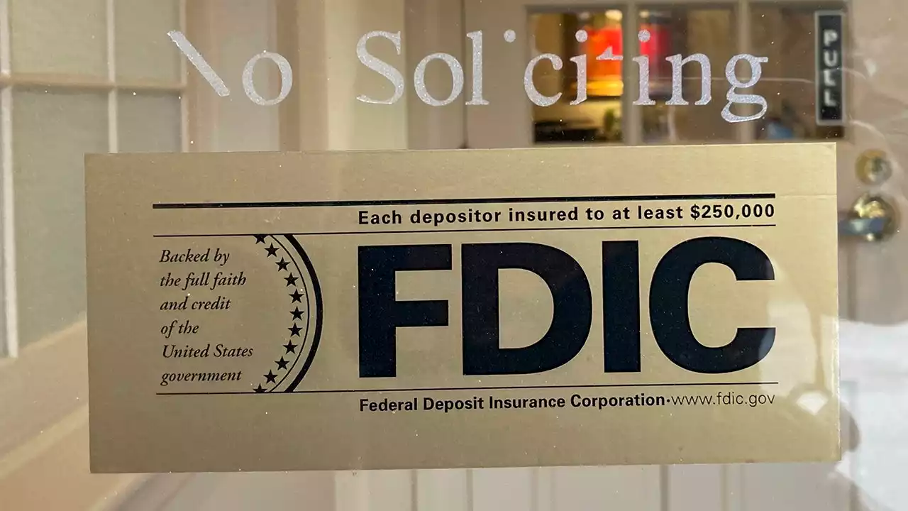 FDIC wants big lenders to shoulder Silicon Valley, Signature bank busts