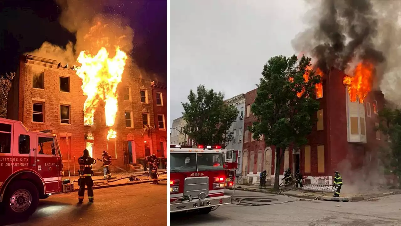 DEATH TRAPS: How rotting real estate in this American city has ‘heartbreaking’ consequences for firefighters