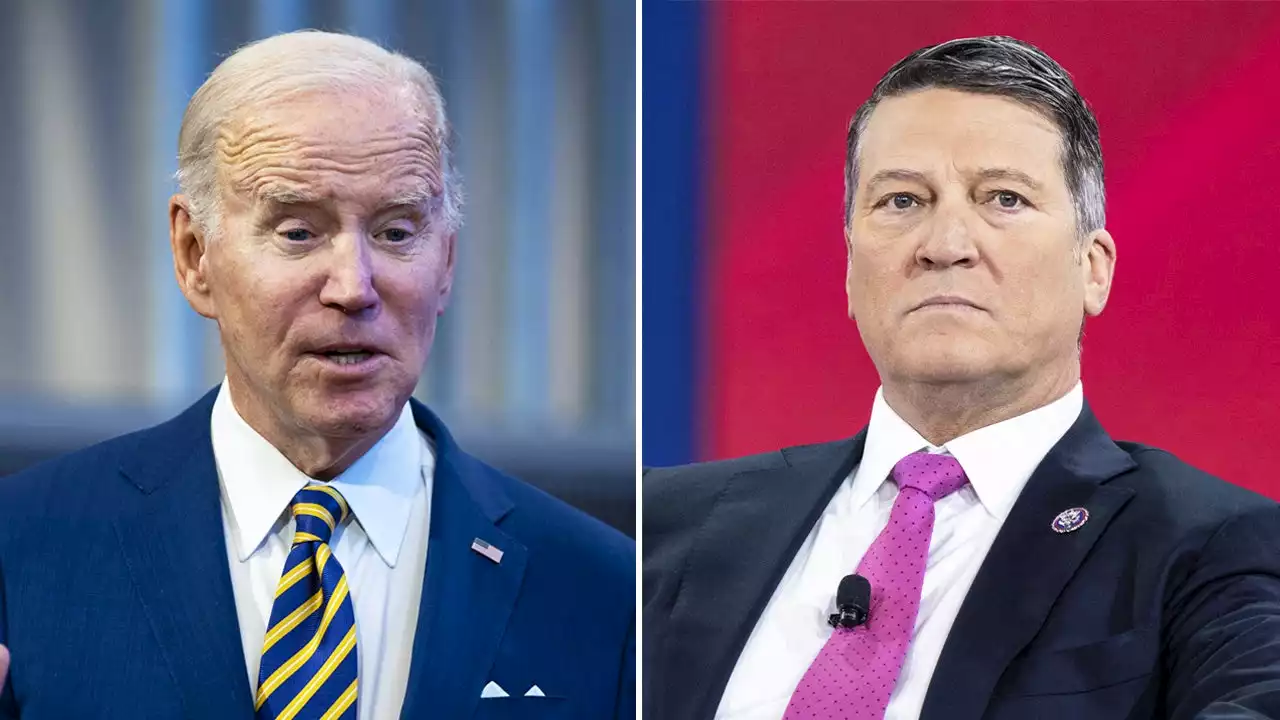 Dozens of House Republicans demand Biden take cognitive test or drop out of 2024 race