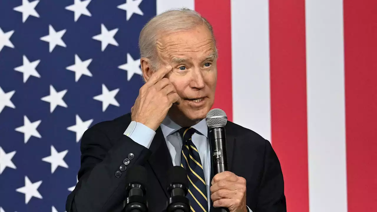 House Republicans push to torpedo Biden's 'environmental justice' executive order