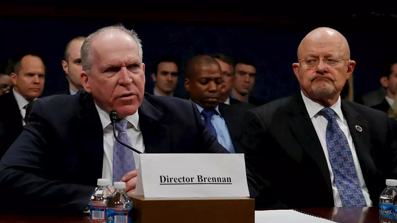 John Brennan's closed-door hearing 'confirmed' Hunter laptop letter was 'all political': Jim Jordan