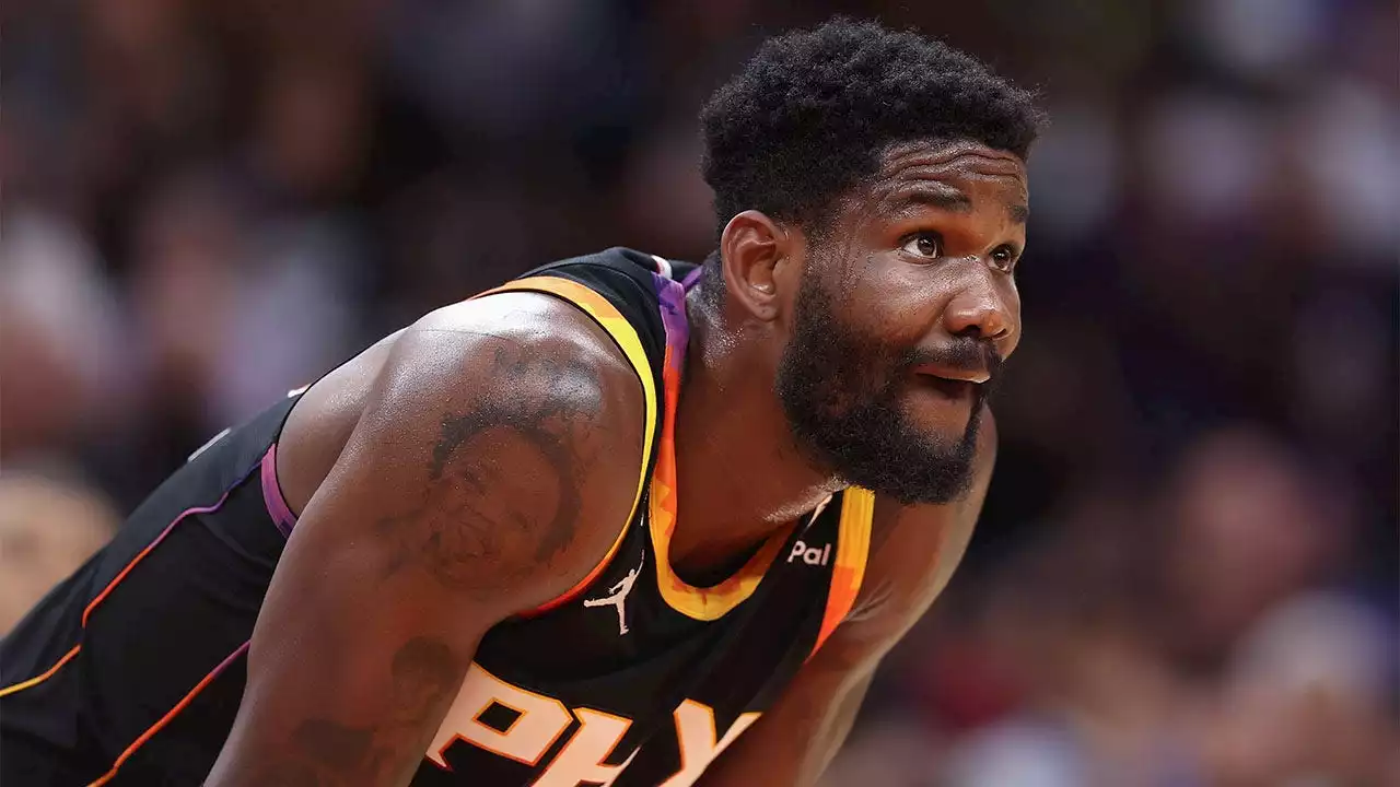 Suns' Deandre Ayton ruled out for Game 6 as Kevin Durant, Phoenix attempt to avoid elimination: report