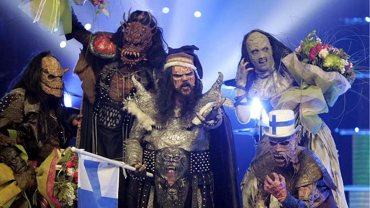 Eurovision : ces cinq groupes de métal qui ont fait headbanger le public européen