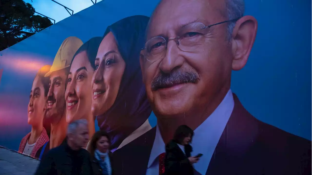 'Il rendra la Turquie heureuse' : à deux jour du premier tour de l'élection présidentielle, les partisans de Kemal Kiliçdaroglu croient à la victoire