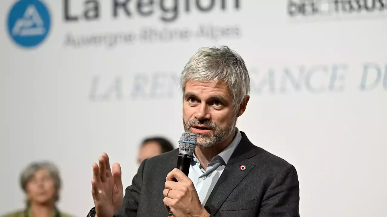 Région Auvergne-Rhône-Alpes : les choix de Laurent Wauquiez font trembler le monde de la culture