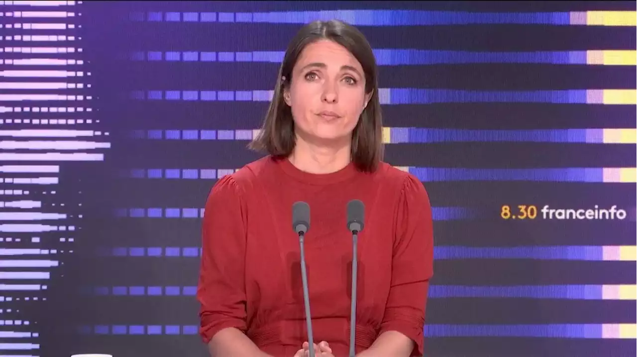 Réindustrialisation, syndicats à Matignon, réforme des retraites... Ce qu'il faut retenir de l'interview de Sophie Binet