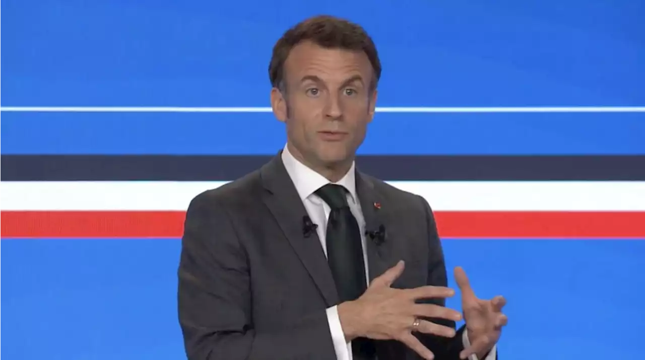 Emmanuel Macron ne veut plus financer l'achat de voitures électriques chinoises, américaines et coréennes