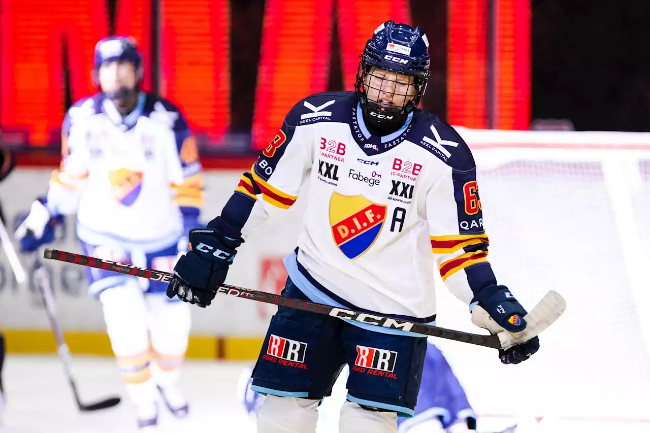 Brynäs förstärker SDHL-truppen ytterligare