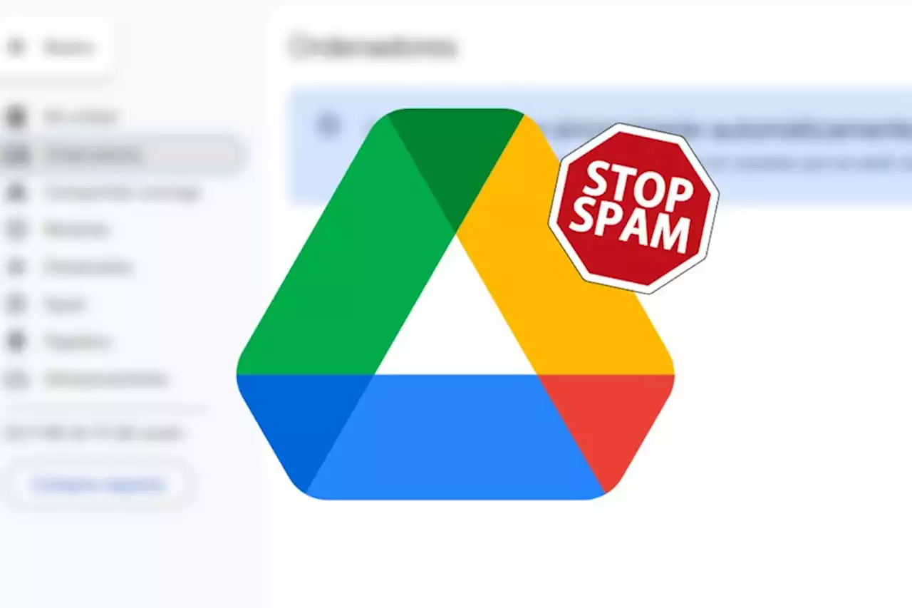 Google Drive estrena una nueva función para limitar el spam. Han copiado la carpeta más clásica de Gmail