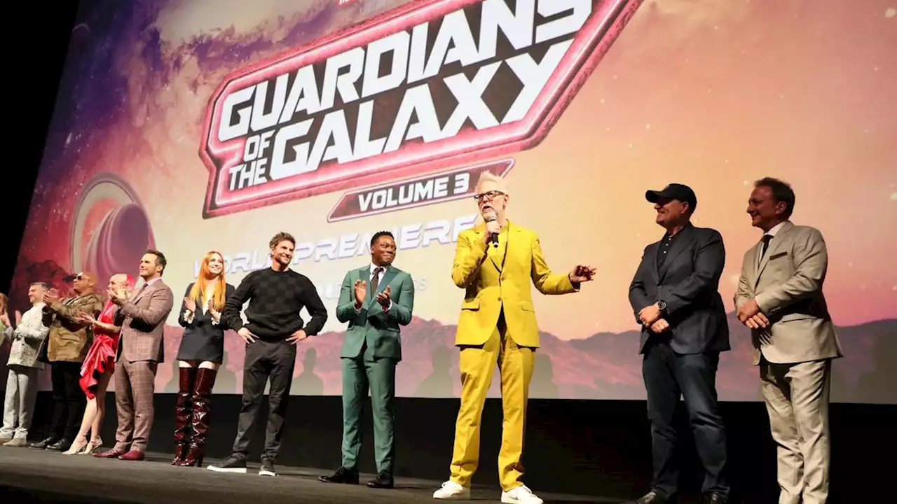 Guardians of the Galaxy 4: James Gunn Is Excited for the Possibility