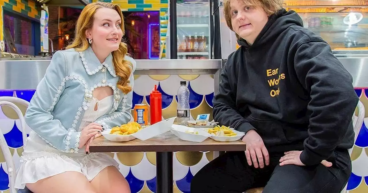 Glasgow's Blue Lagoon to host date night in iconic 'Capaldi Chicken Shop'