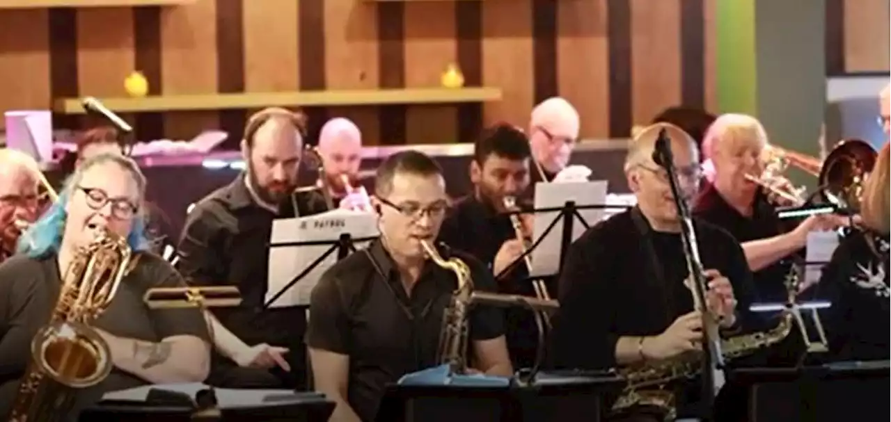 Glasgow's 'pub big band' make debut a new city centre venue