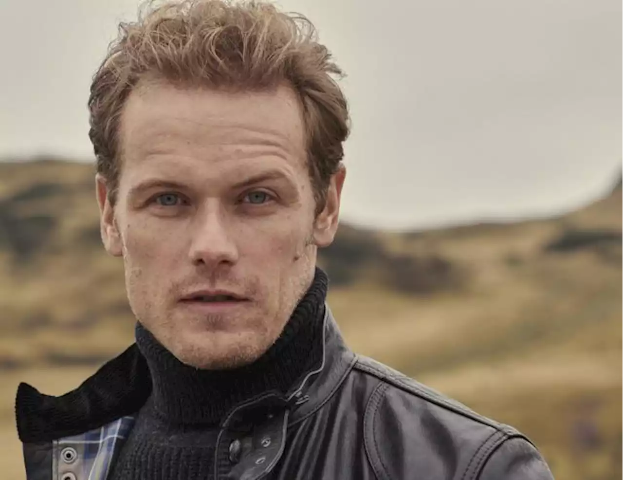 'Goosebumps': Fans react as Outlander's Sam Heughan reveals new trailer