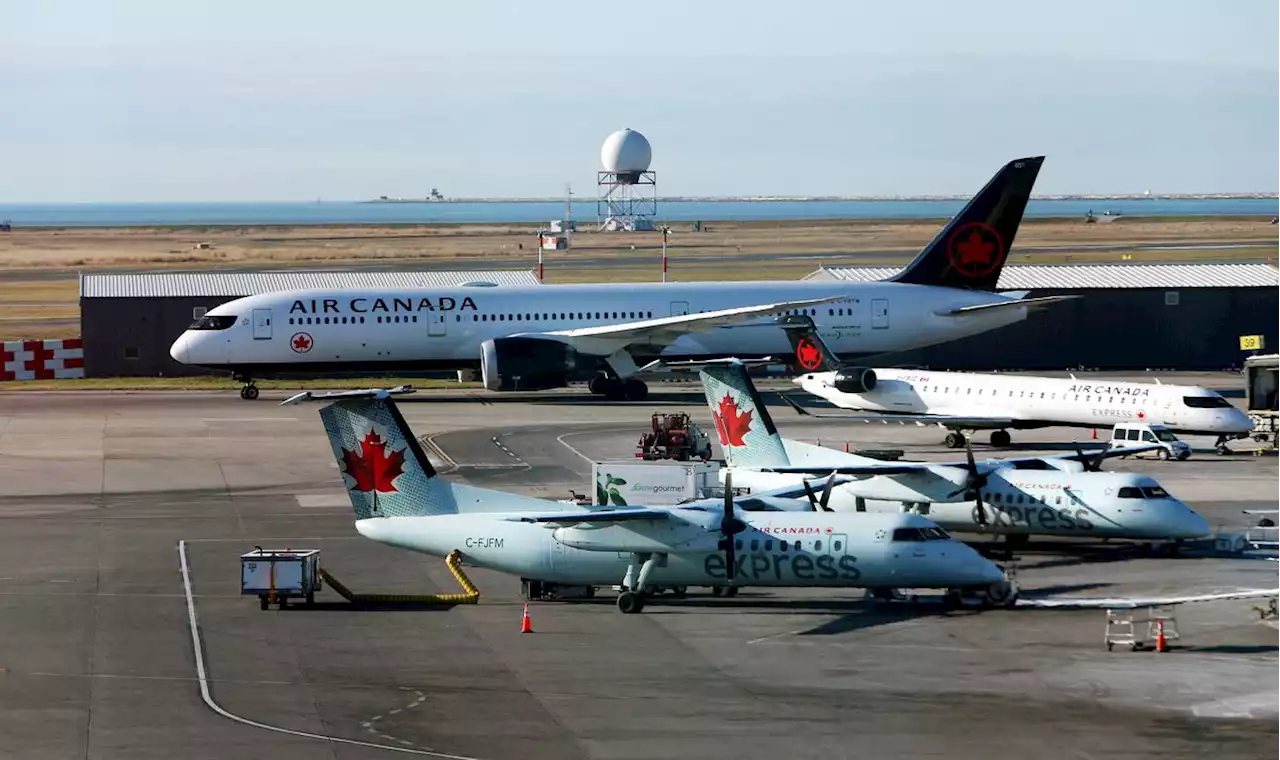 Air Canada pilots pressing for ‘historic’ gains say full bargaining likely this summer