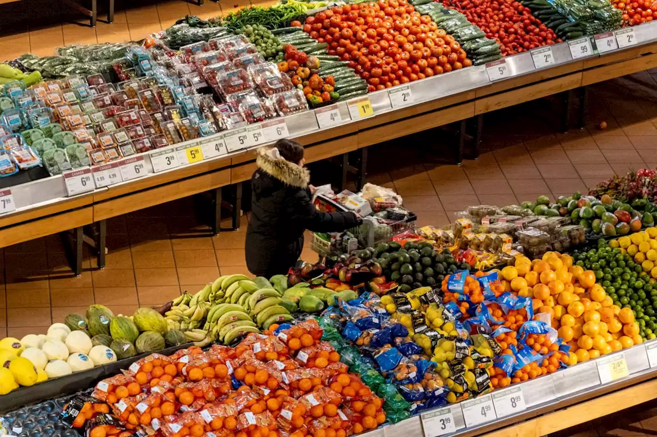 Inflation in Canada likely slowed again in April, but economists say wage growth a top concern