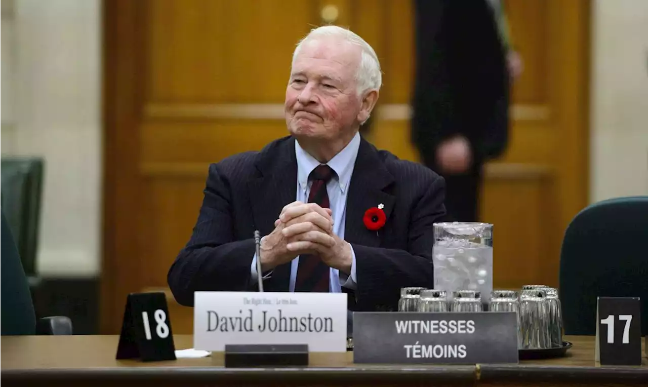 Opinion: To David Johnston: Canada needs a public inquiry