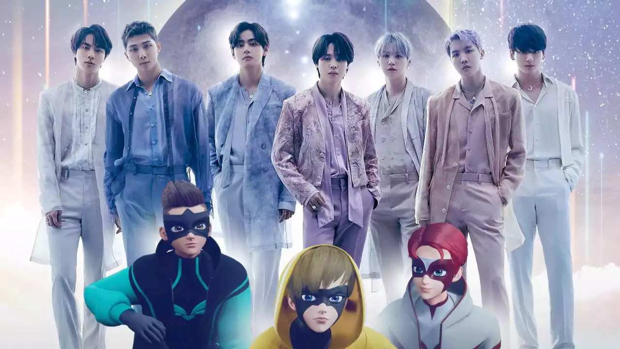 BTS drops new song 'The Planet' for animation film 'Bastions'