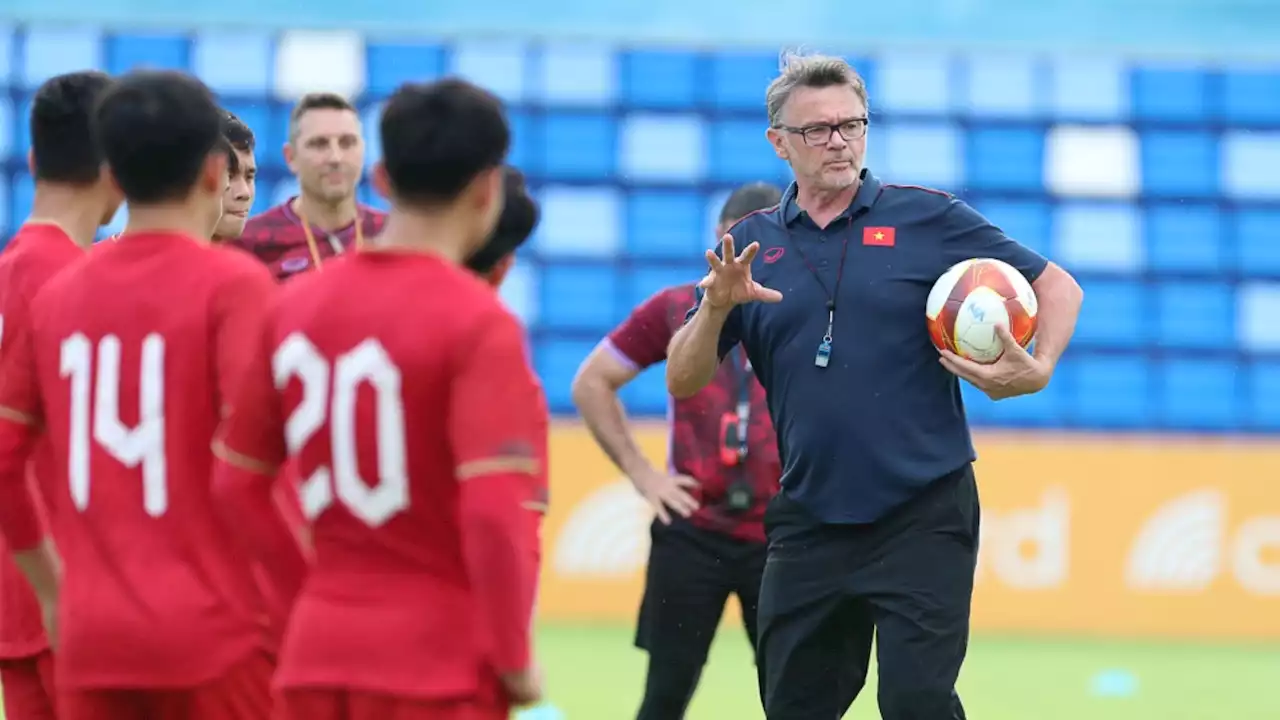 Kontra Timnas Indonesia U-22, Vietnam Terkendala Jadwal & Cedera Pemain | Goal.com Indonesia