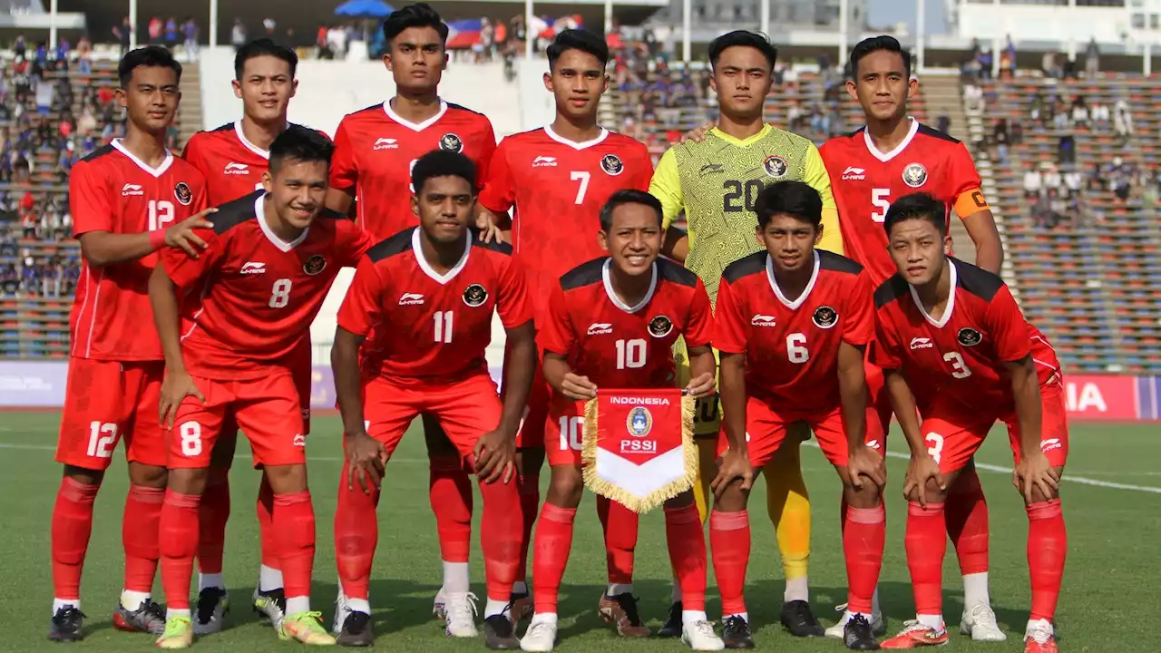 Timnas Indonesia U-22 Wajib Kontrol Emosi Melawan Vietnam | Goal.com Indonesia