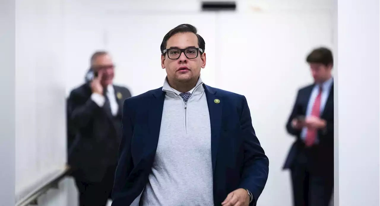 Accused of campaign fraud, Rep. George Santos keeps asking donors for more money