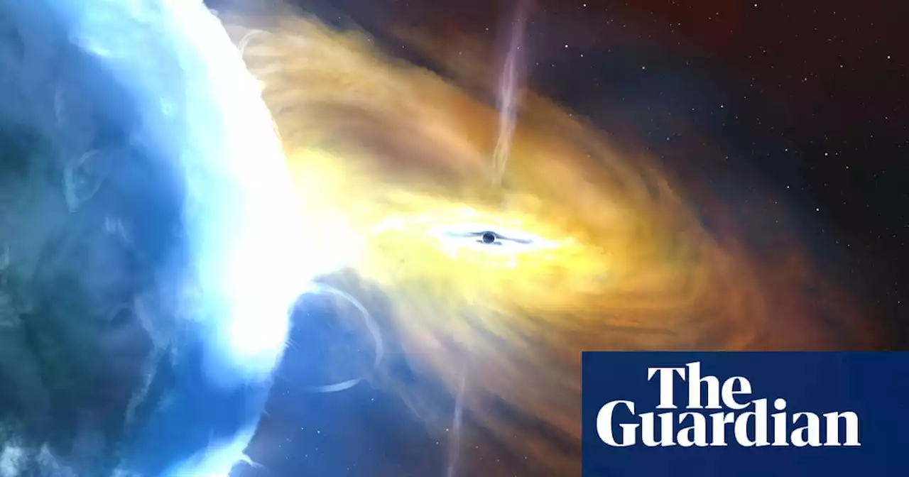 Astronomers capture largest cosmic explosion ever witnessed