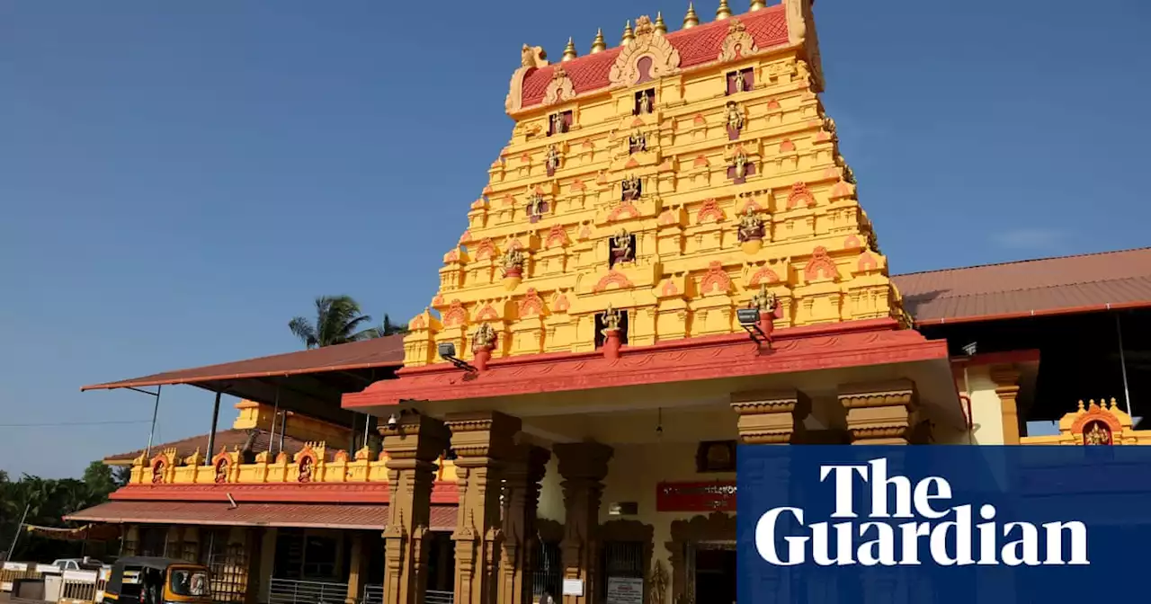 Trouble at the temple: ban on Muslims a sign of India’s new intolerance