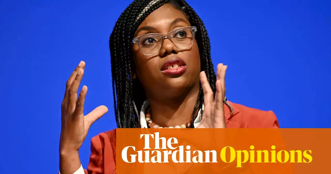 Who better to sing old Brexit tunes than the Tories’ overhyped new act? Step forward, Kemi Badenoch | Marina Hyde