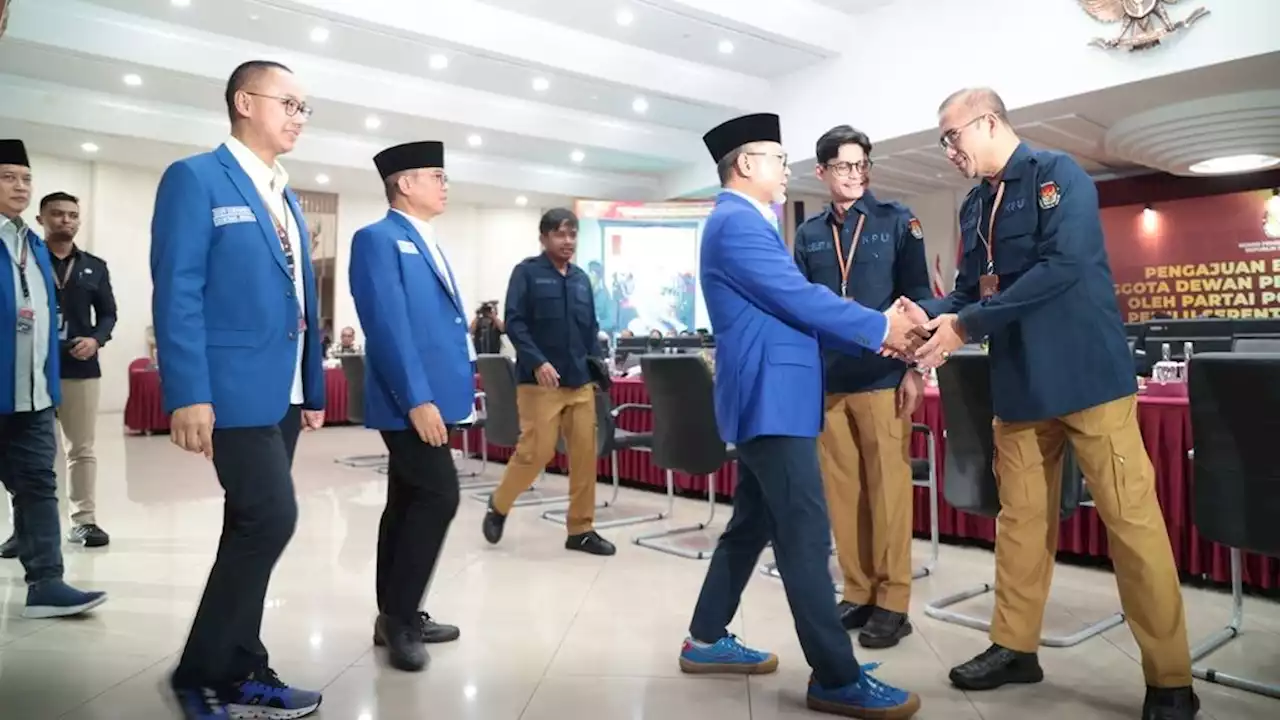 Yakim Lampaui Ambang Batas Parlemen, PAN Incar 100 Kursi, PPP 50 Kursi