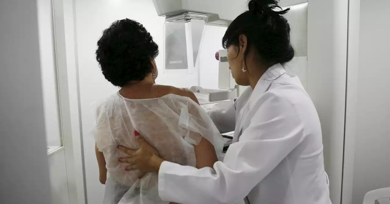 Mammogram age recommendation lowered from 50 to 40