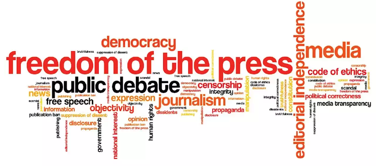 Freedom of the press: A right increasingly endangered