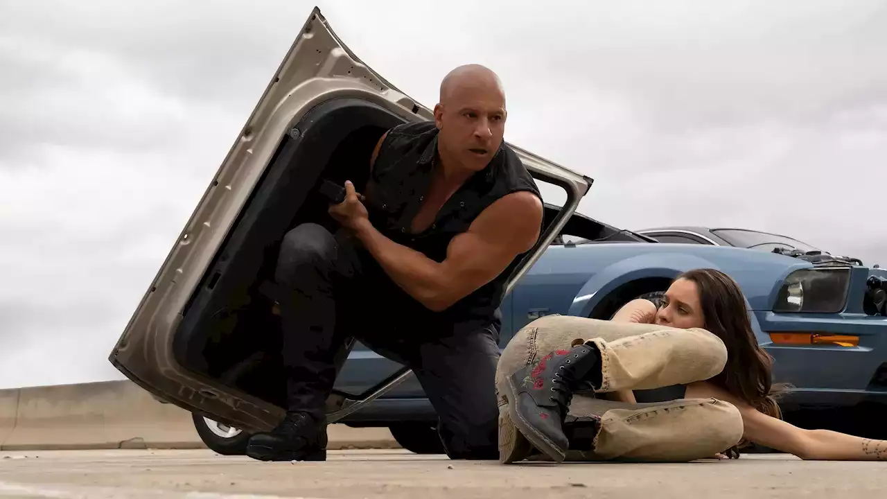 Ni una ni dos: el final de 'Fast & Furious' será en tres partes, según Vin Diesel